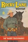Cover For Rocky Lane Western 22
