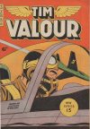 Cover For Tim Valour 13 (2nd series)