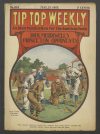 Cover For Tip Top Weekly 841 - Dick Merriwell's Princeton Opponents
