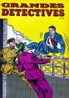 Cover For Grandes Detectives 29