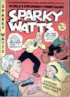 Cover For Sparky Watts 5