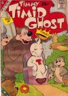 Cover For Timmy the Timid Ghost 32