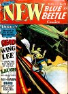 Cover For Blue Beetle 21 (alt)