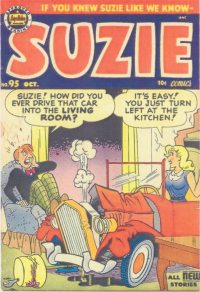 Large Thumbnail For Suzie Comics 95