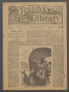 Cover For Beadle's Half Dime Library 1135 - Dandy Jack