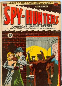 Large Thumbnail For Spy Hunters 5