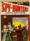 Cover For Spy Hunters 5