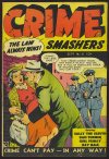 Cover For Crime Smashers 6