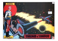 Large Thumbnail For Cesar Meteor 3 - Thagnar el Traidor