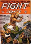 Cover For Fight Comics 26