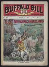 Cover For Buffalo Bill Stories 312 - Buffalo Bill's Death Jump