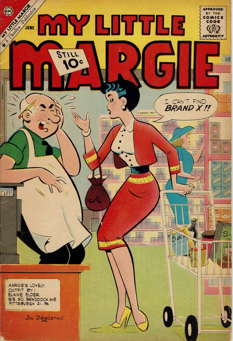 Book Cover For My Little Margie 36