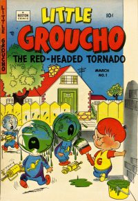 Large Thumbnail For Little Groucho 1 - Version 2