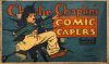 Cover For Charlie Chaplin's Comic Capers v1 315