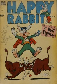 Large Thumbnail For Happy Rabbit 41