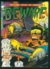 Cover For Beware 11