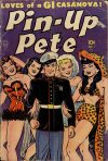 Cover For Pin-Up Pete 1