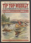Cover For Tip Top Weekly 701 - Frank Merriwell as Instructor