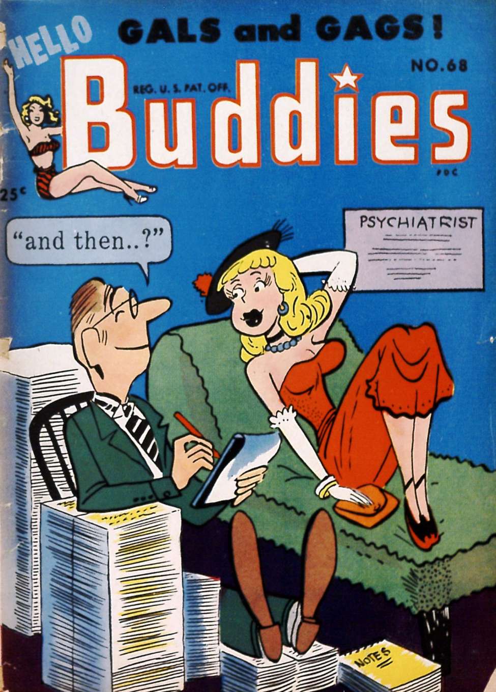 Book Cover For Hello Buddies 68