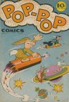 Cover For Pop-Pop Comics 1