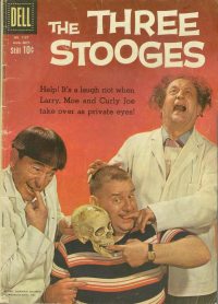 Large Thumbnail For 1127 - The Three Stooges