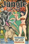 Cover For Jungle Comics 104