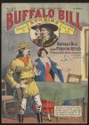 Cover For Buffalo Bill Stories 488 - Buffalo Bill and Perdita Reyes
