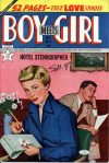 Cover For Boy Meets Girl 5