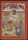 Cover For Buffalo Bill Stories 538 - Buffalo Bill's Medicine Trail