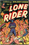 Cover For The Lone Rider 2