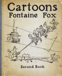 Large Thumbnail For Cartoons - Fontaine Fox - 2nd Book