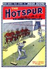 Cover For The Hotspur 436