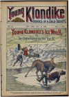 Cover For Young Klondike 39 - Young Klondike's Ice Witch
