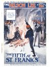 Cover For Nelson Lee Library s1 336 - The Fifth at St. Frank's