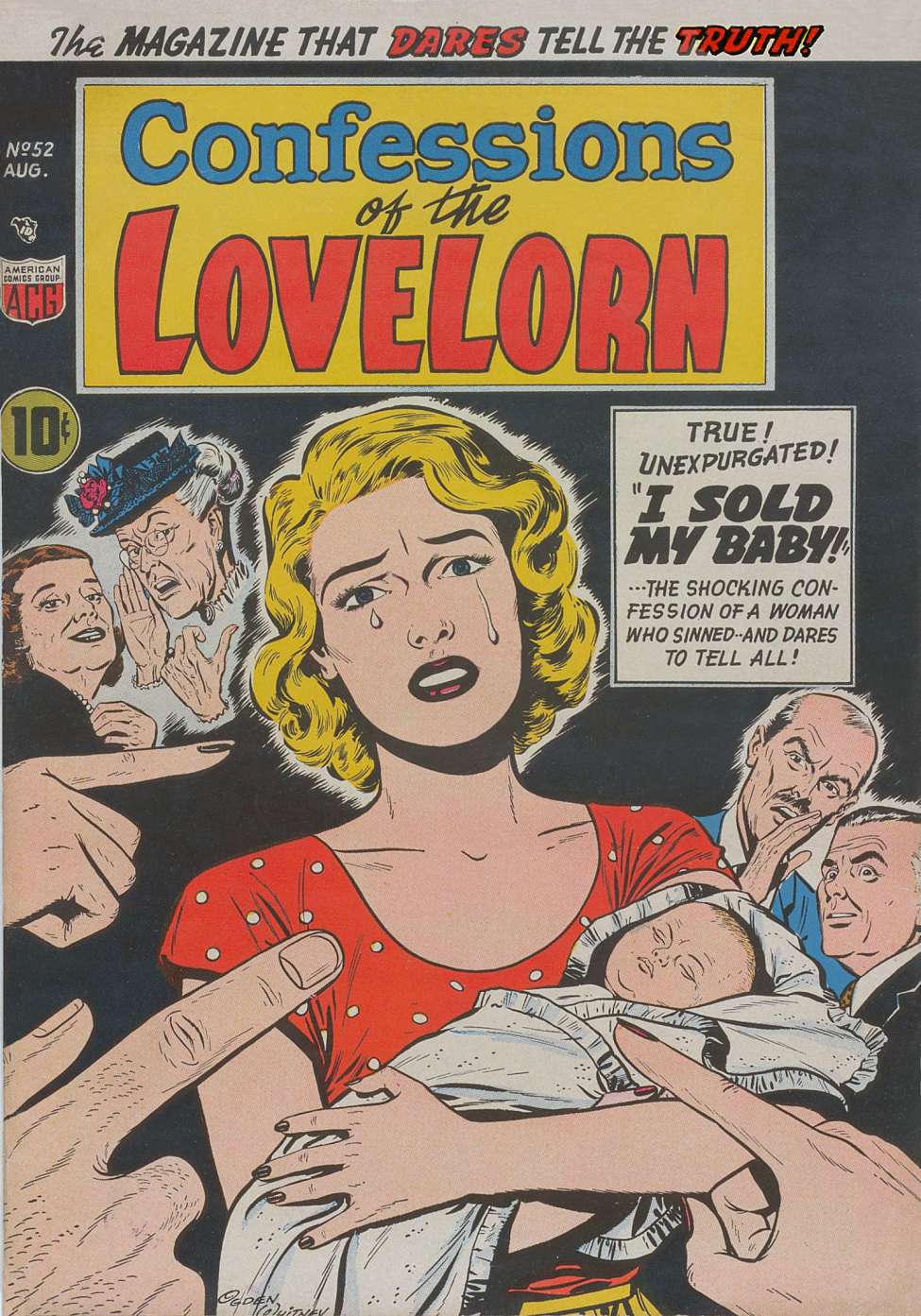 Book Cover For Lovelorn 52