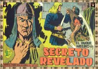 Large Thumbnail For El Duque Negro 3 - Secreto Revelado