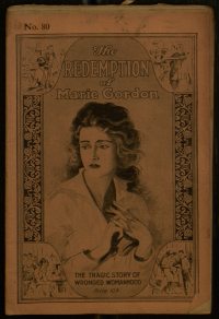 Large Thumbnail For The Redemption of Marie Gordon 80 - Cora Lane Sherman