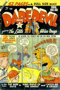 Large Thumbnail For Daredevil Comics 68