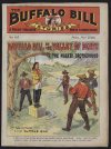 Cover For Buffalo Bill Stories 195 - Buffalo Bill in the Valley of Death