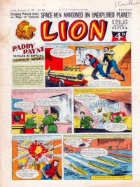Large Thumbnail For Lion 358