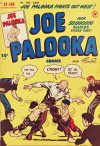 Cover For Joe Palooka Comics 28