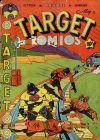 Cover For Target Comics v3 3