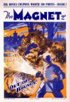 Cover For The Magnet 1268 - The Secret of the Priory!