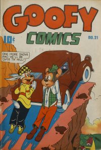 Large Thumbnail For Goofy Comics 21