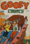 Cover For Goofy Comics 21