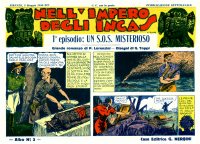 Large Thumbnail For Nell'Impero degli Incas 3 - Un S.O.S. Misterioso