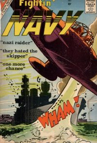 Large Thumbnail For Fightin' Navy 93