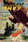Cover For Fightin' Navy 93