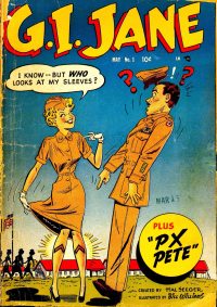 Large Thumbnail For G.I. Jane 1