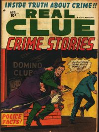 Large Thumbnail For Real Clue Crime Stories v7 6